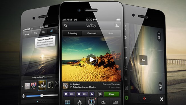 Viddy, el Instagram de videos