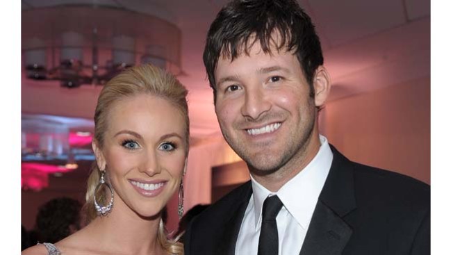Tony Romo ya es papá