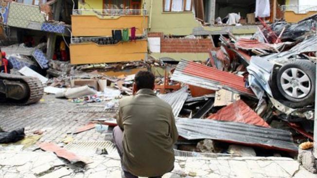 Ya son 523 los muertos en Turquía