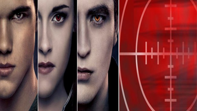 Nube negra sobre Twilight