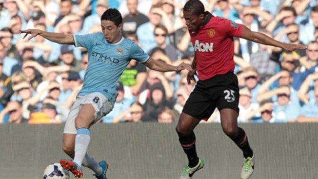 El United hace el ridículo ante el City