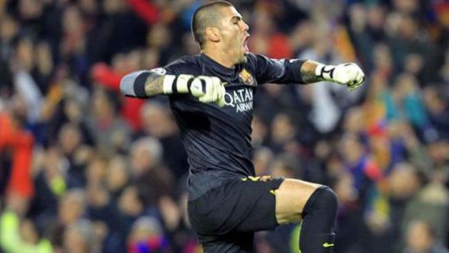 Víctor Valdés ya tendría club tras el Barça