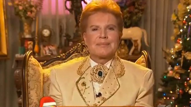 Walter Mercado recupera su nombre