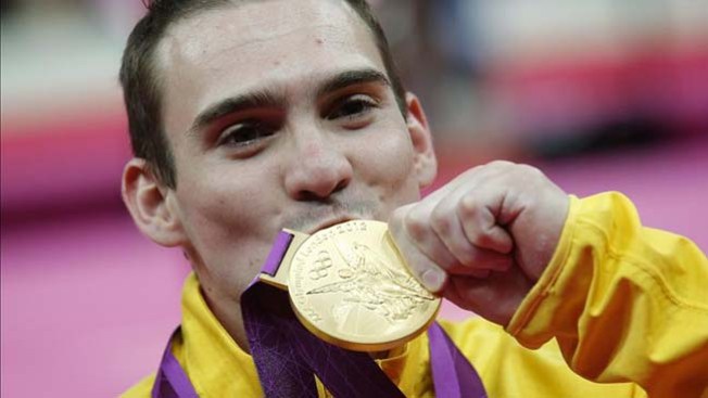 Brasil gana oro en anillos