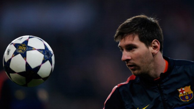 El ilimitado poder de Messi en el Barça