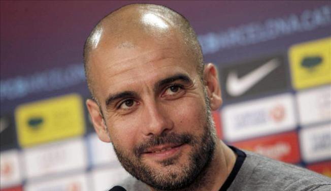 Guardiola habla sobre Cruyff