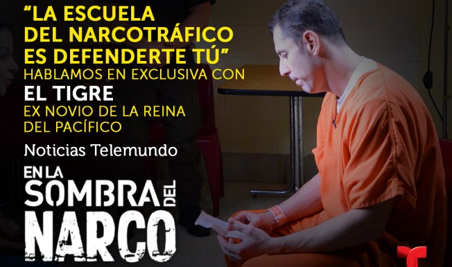 Especial de Telemundo: “En la sombra del narco”