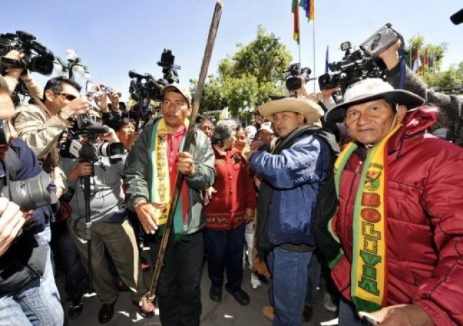 Llegan a acuerdo en Bolivia