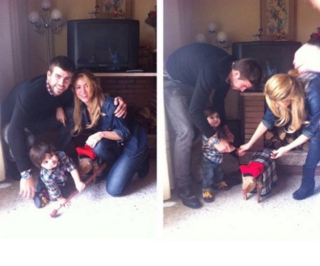 Shakira brilla en ”The Voice”