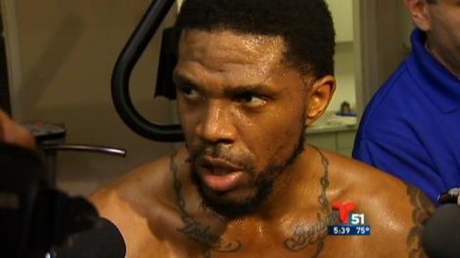 Entran a robar a casa de Udonis Haslem