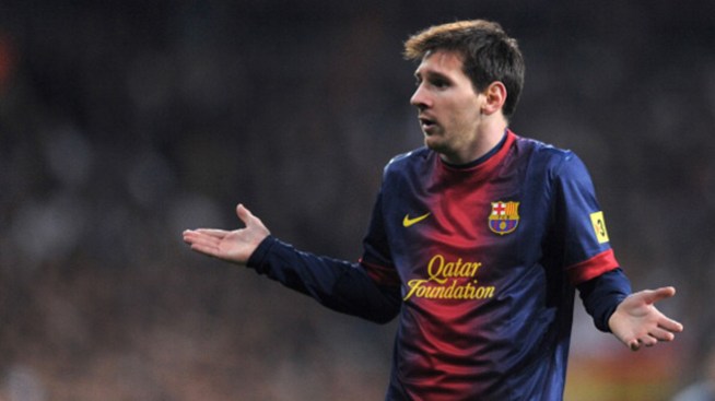 Messi desembolsa $18 millones al fisco