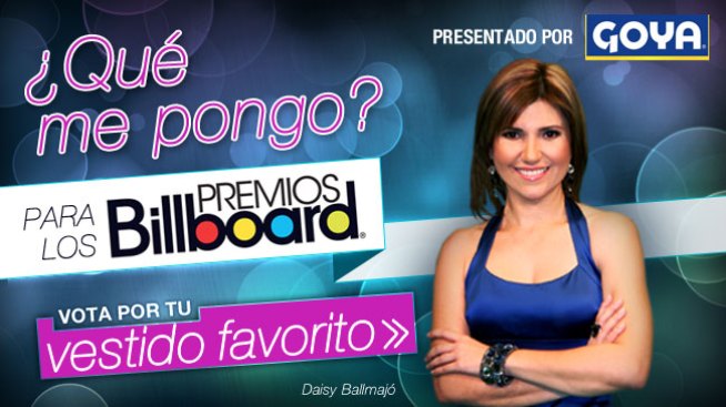 Ponle un vestido a Daisy Ballmajó