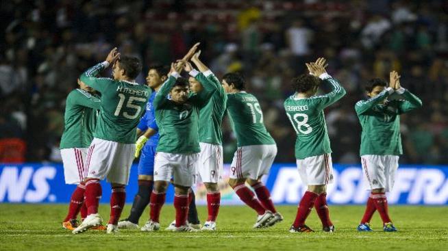 Regresan los europeos al tricolor para enfrentar a Colombia