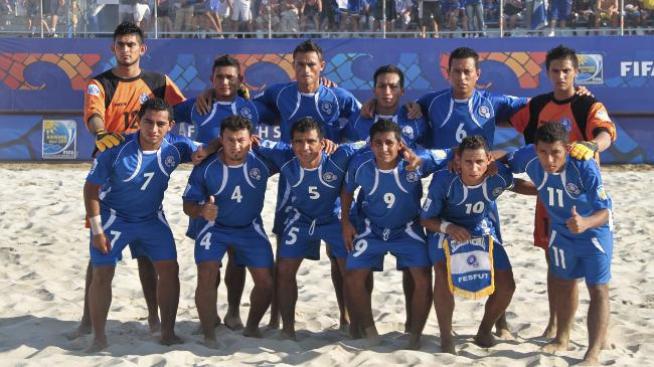 La Selecta playera se lució