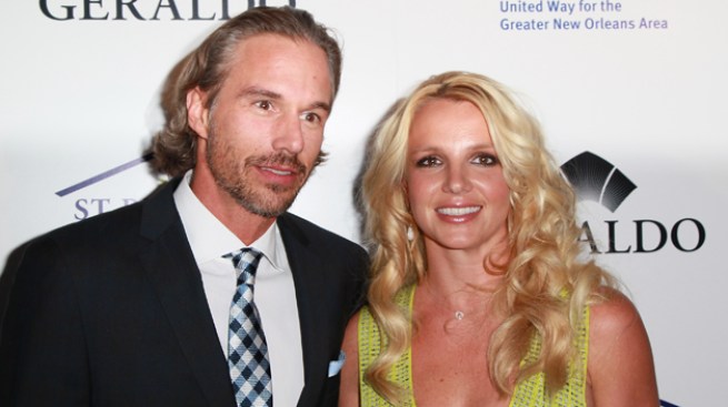 Britney: su novio es su tutor