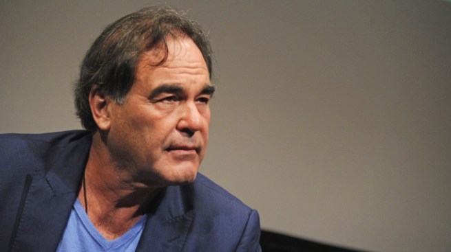 Oliver Stone: El pueblo repudia a Calderón