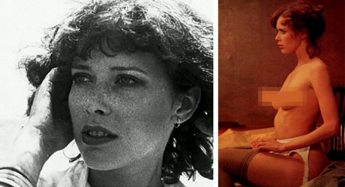Muere la actriz Sylvia Kristel
