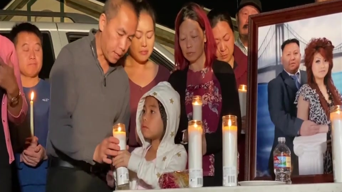 Hablan familiares de víctimas de la masacre en Fresno